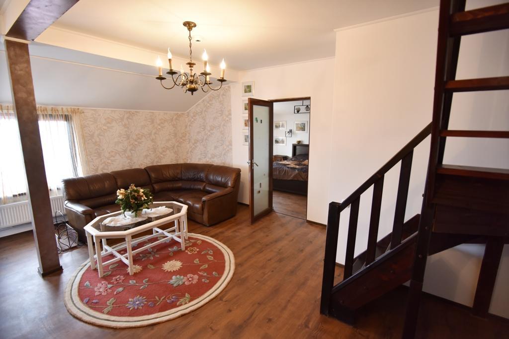 Pensiunea Casa Elena Agnita Luaran gambar