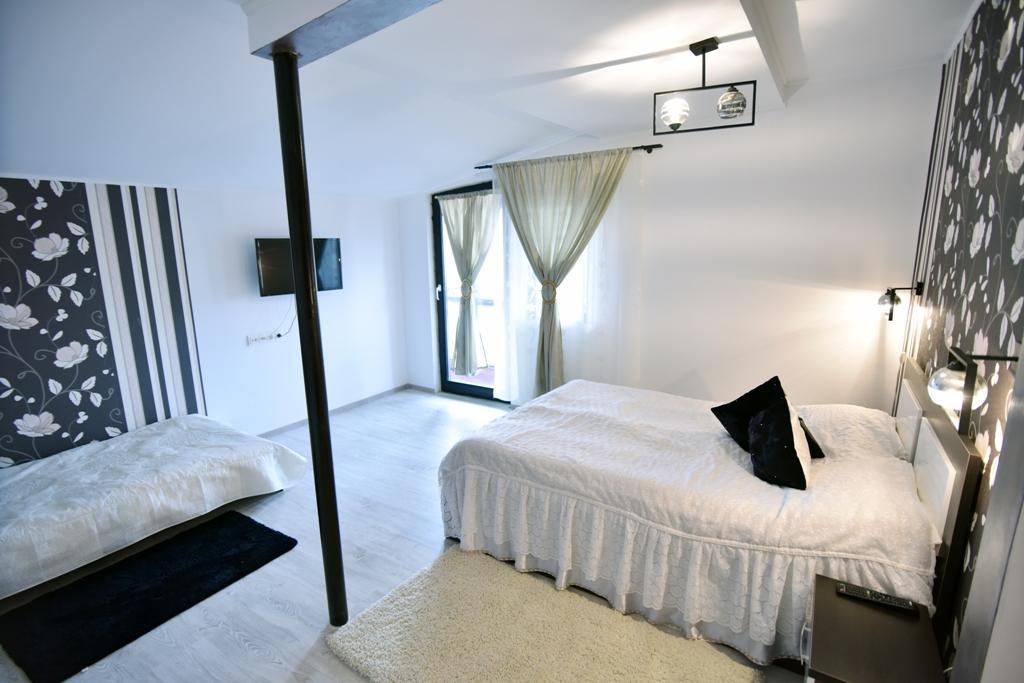 Pensiunea Casa Elena Agnita Luaran gambar