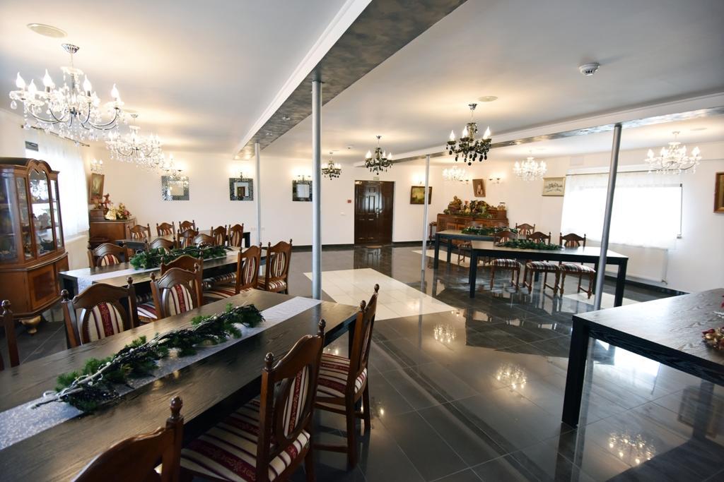 Pensiunea Casa Elena Agnita Luaran gambar