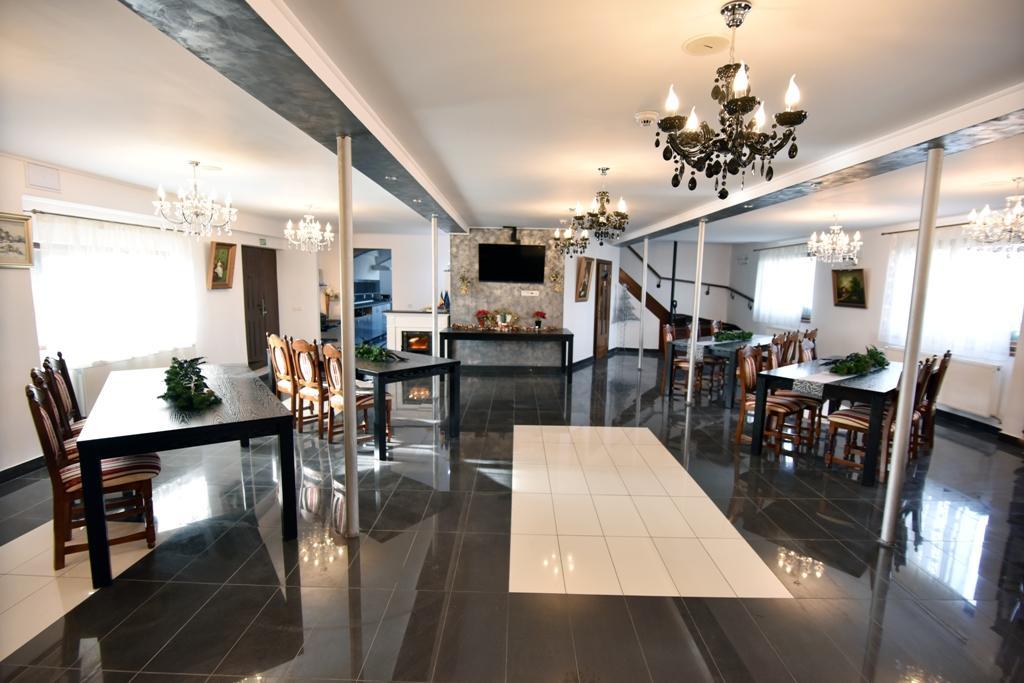Pensiunea Casa Elena Agnita Luaran gambar