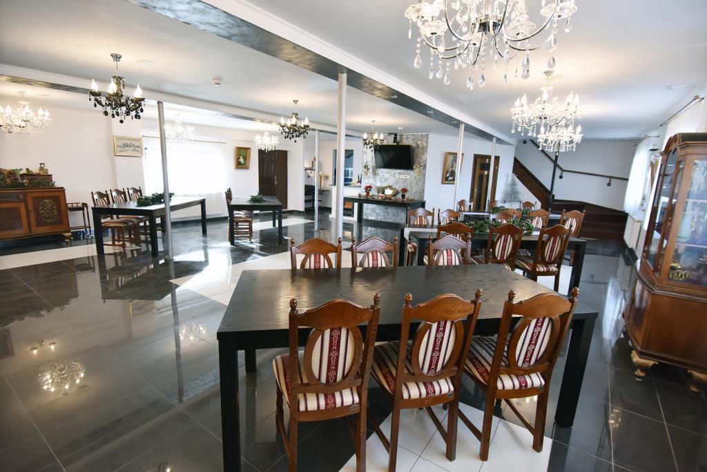 Pensiunea Casa Elena Agnita Luaran gambar