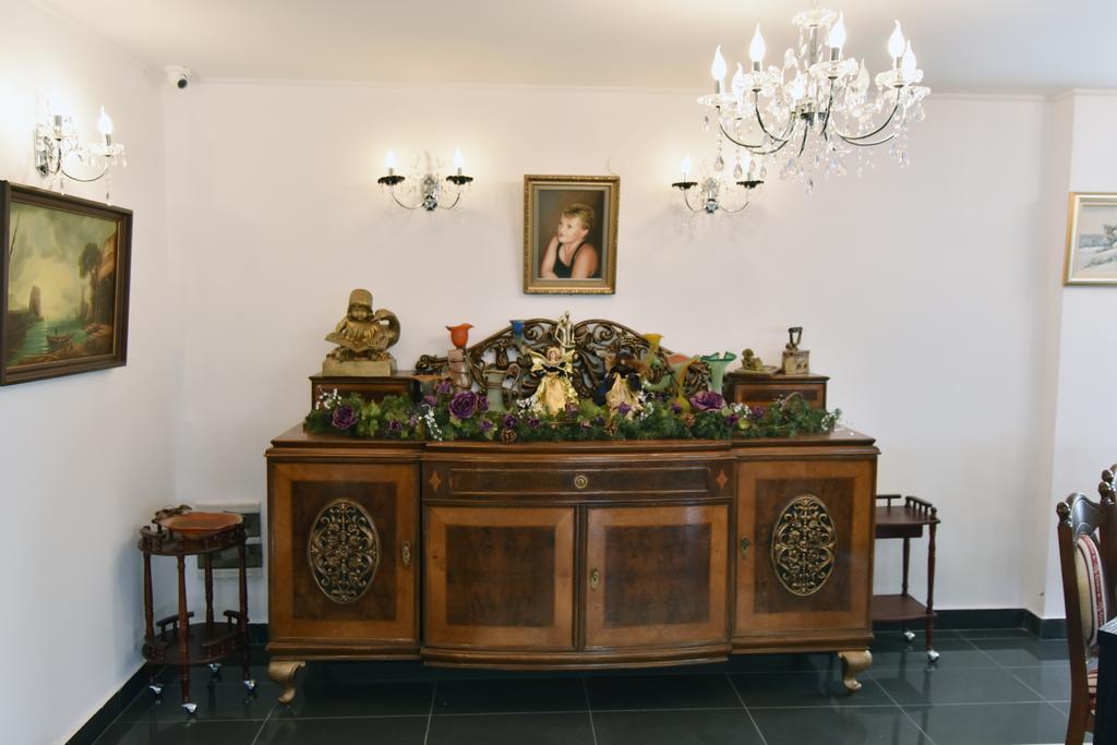 Pensiunea Casa Elena Agnita Luaran gambar