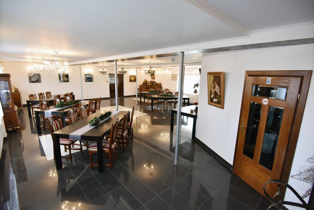 Pensiunea Casa Elena Agnita Luaran gambar