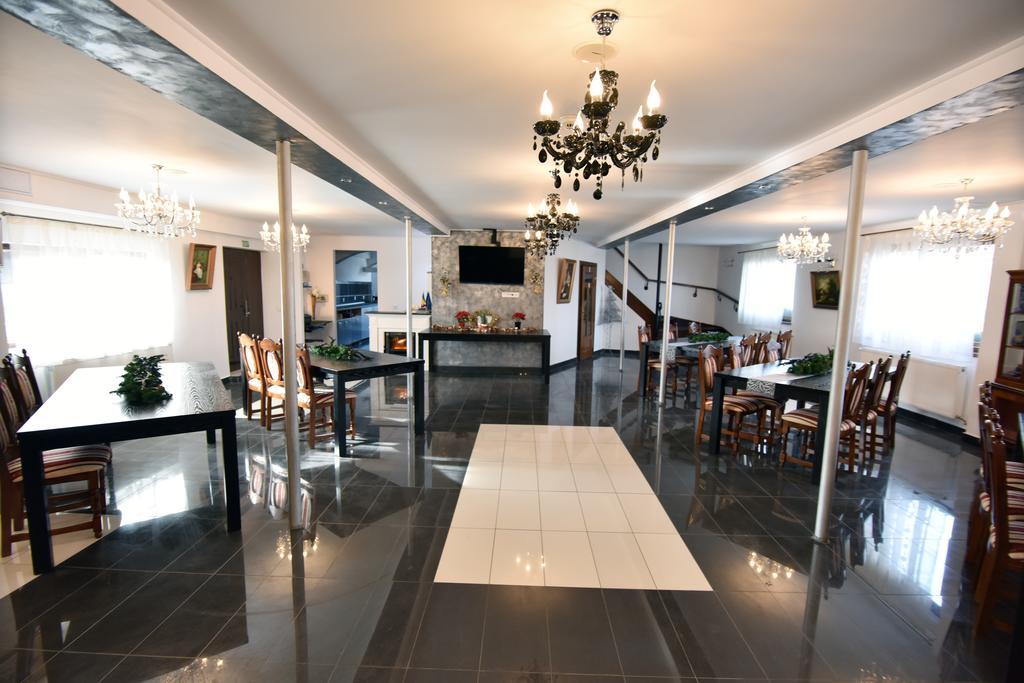 Pensiunea Casa Elena Agnita Luaran gambar