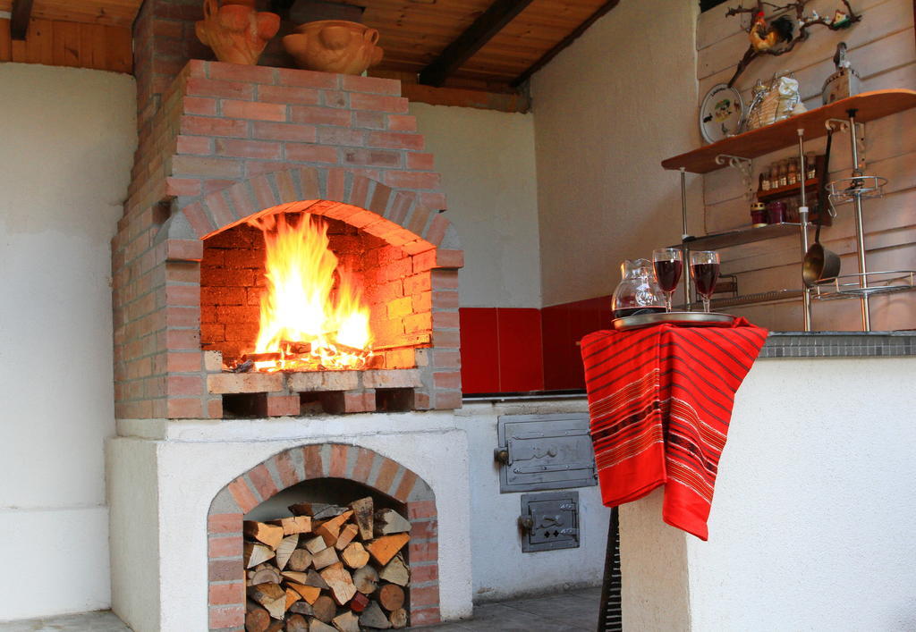 Pensiunea Casa Elena Agnita Luaran gambar