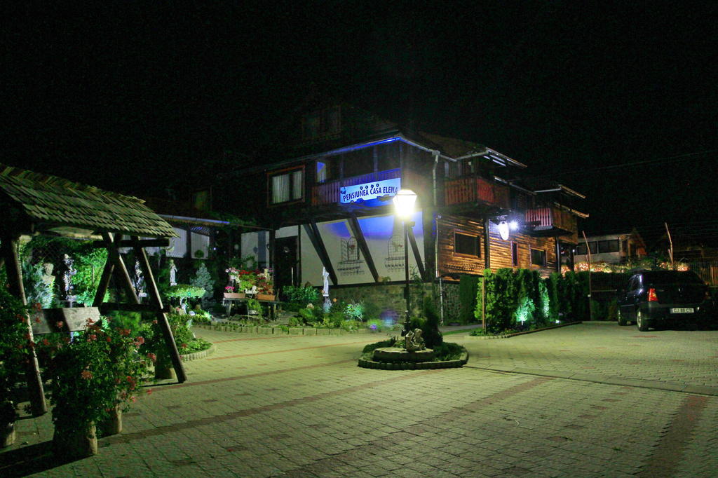 Pensiunea Casa Elena Agnita Luaran gambar