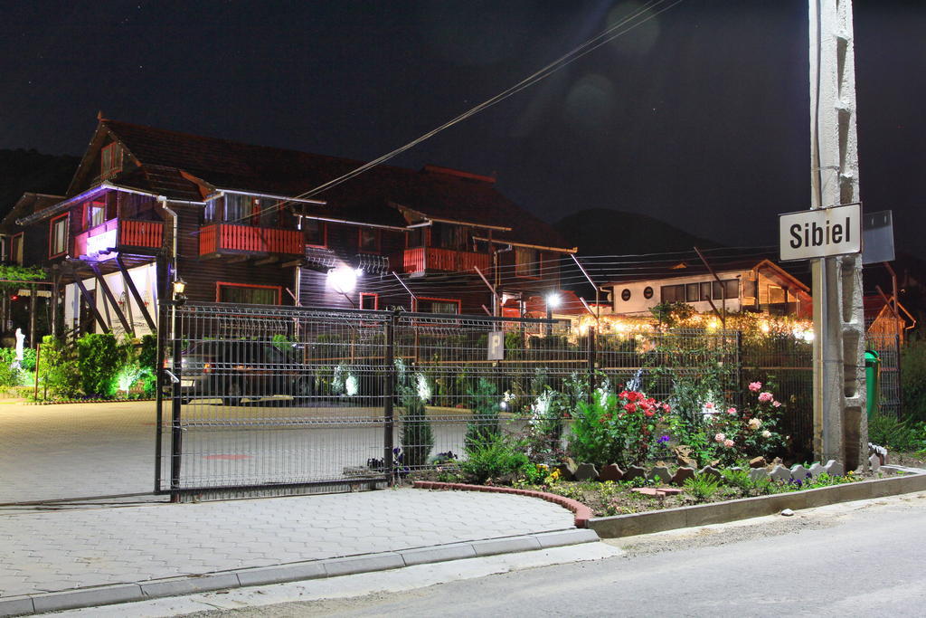 Pensiunea Casa Elena Agnita Luaran gambar