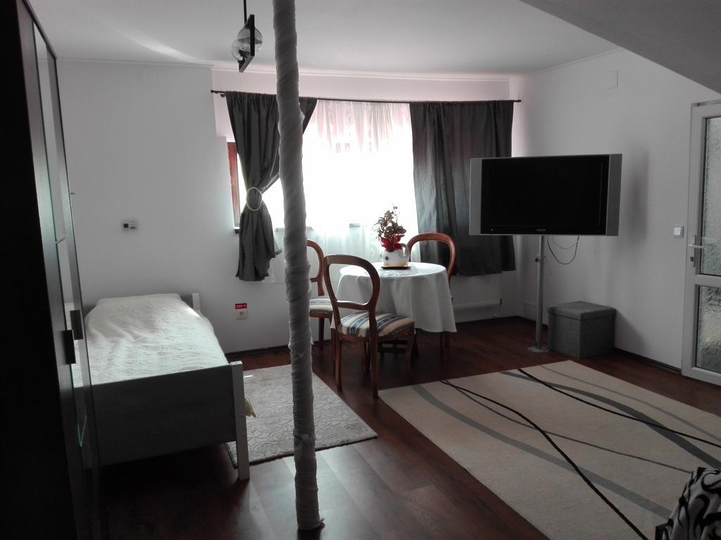 Pensiunea Casa Elena Agnita Luaran gambar